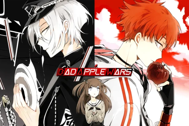Bad Apple Wars