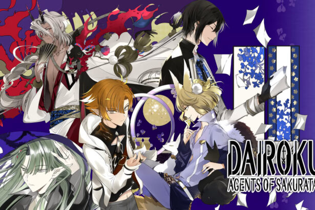 Dairoku- Agents of Sakuratani