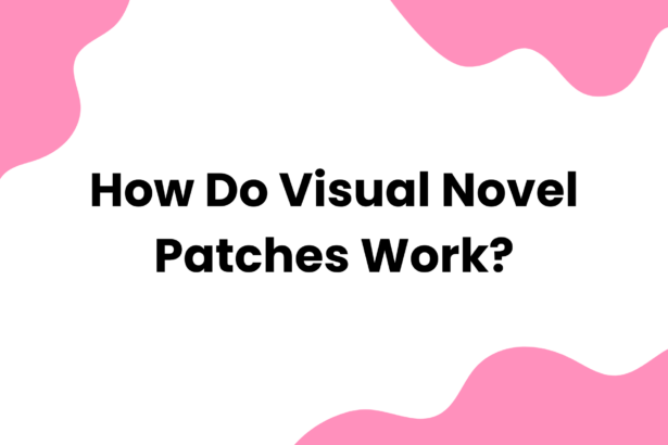 How Do Visual Novel Patches Work
