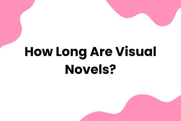 How Long Are Visual Novels