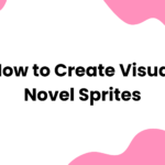 How to Create Visual Novel Sprites