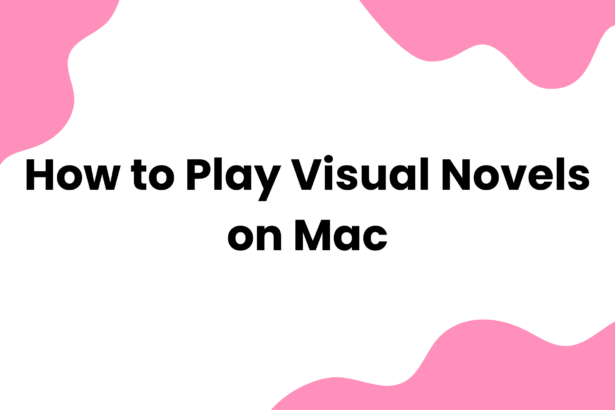 How to Play Visual Novels on Mac