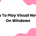 How to Play Visual Novels on Windows