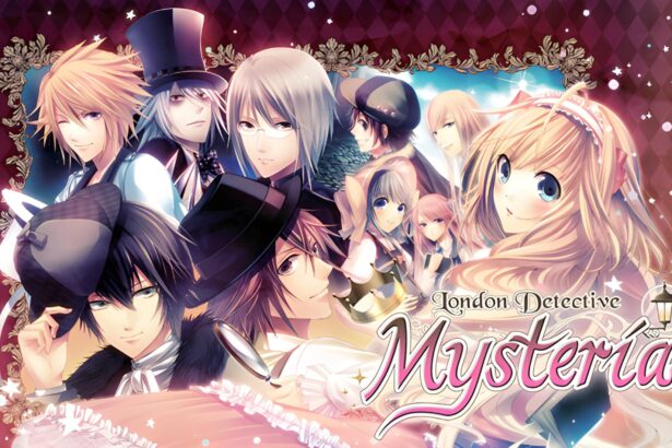 London Detective Mysteria