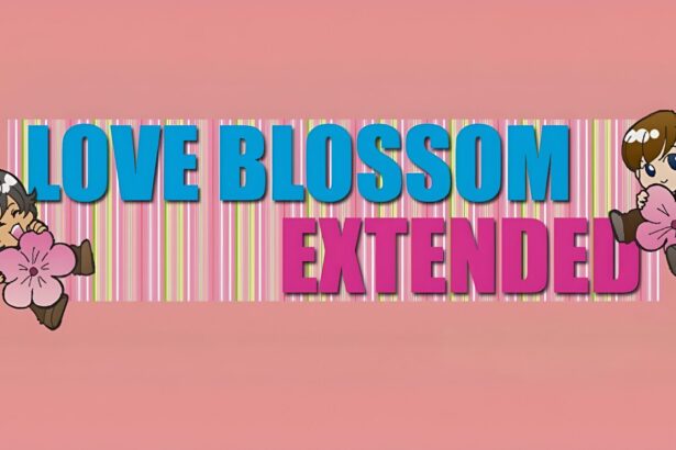 Love Blossom Extended