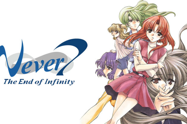Never7 -the end of infinity-