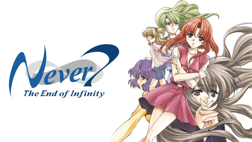Never7 -the end of infinity-