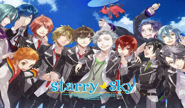 Starry Sky ~in Spring~