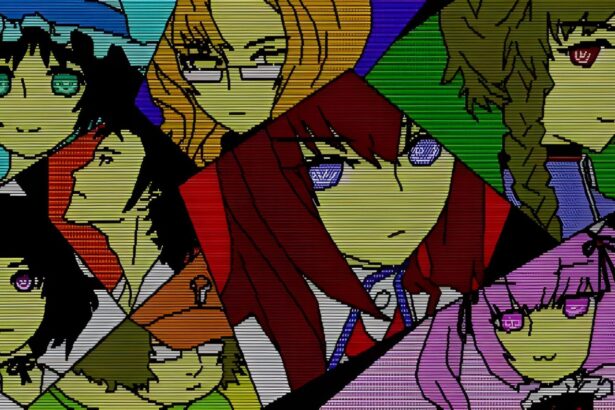 Steins;Gate Variant Space Octet