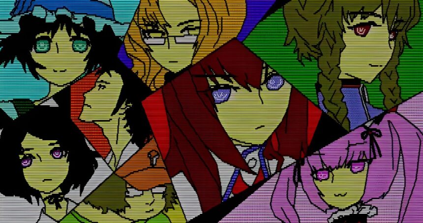 Steins;Gate Variant Space Octet