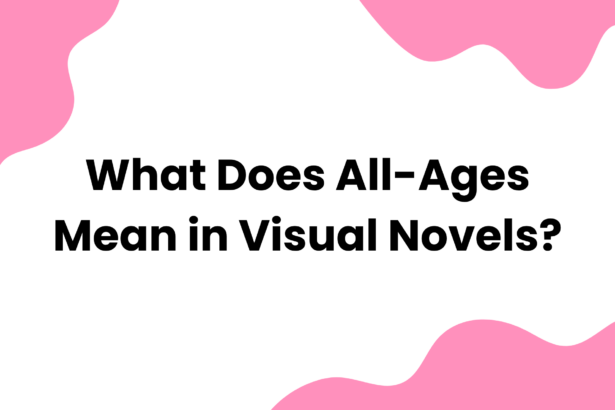 What Does All-Ages Mean in Visual Novels