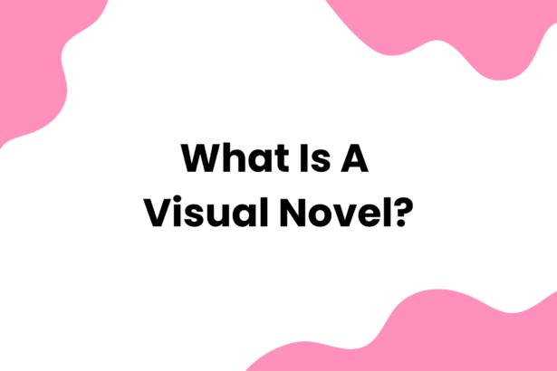 What Is a Visual Novel