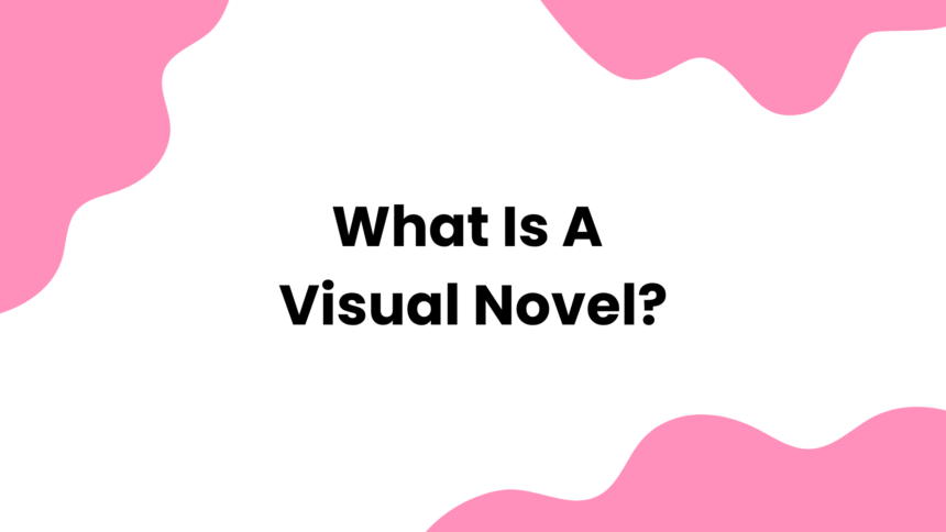 What Is a Visual Novel
