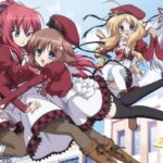 11eyes -Tsumi to Batsu to Aganai no Shoujo