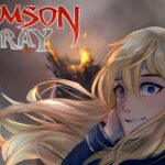 Crimson Gray