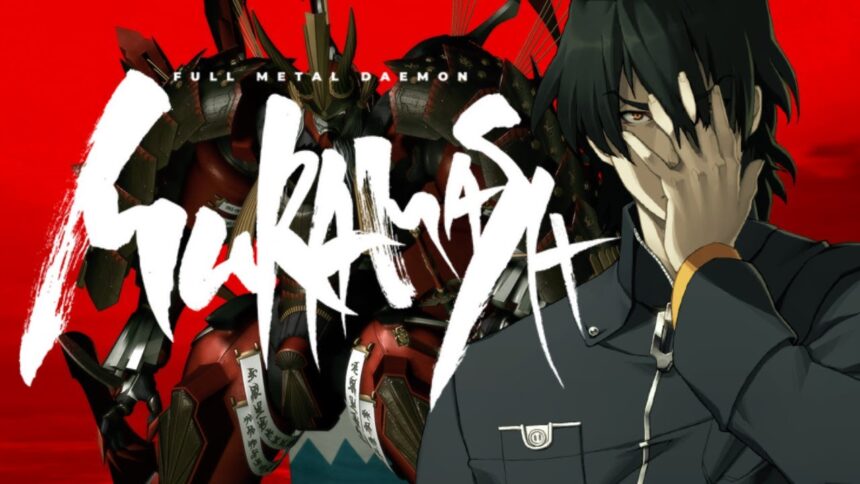 Full Metal Daemon Muramasa
