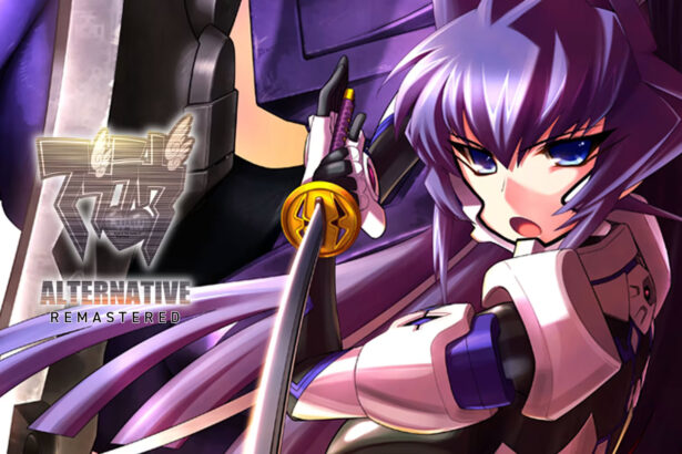 Muv-Luv Alternative