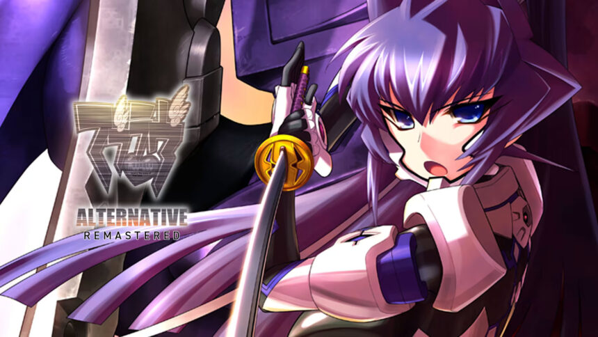 Muv-Luv Alternative
