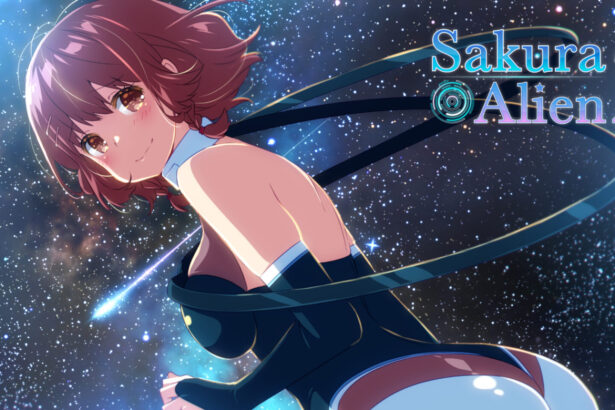 Sakura Alien 2