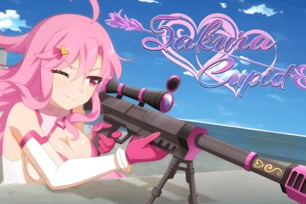 Sakura Cupid