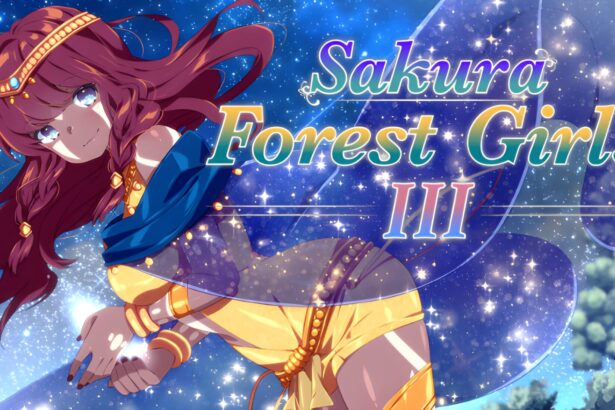 Sakura Forest Girls 3