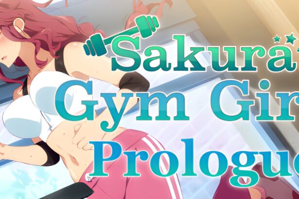 Sakura Gym Girls