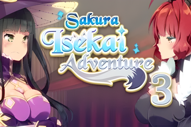 Sakura Isekai Adventure 3