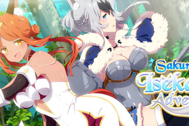 Sakura Isekai Adventure