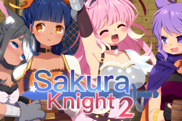 Sakura Knight 2