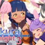 Sakura Knight 3