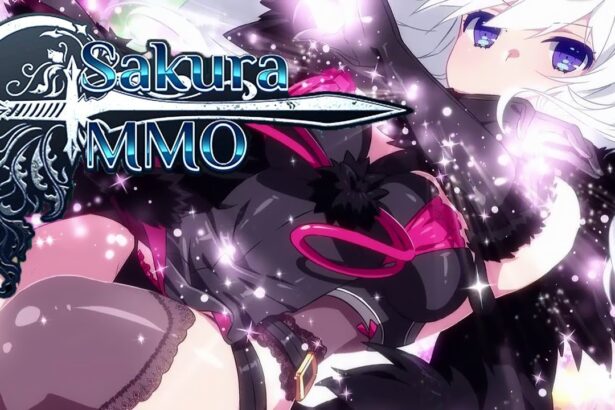 Sakura MMO
