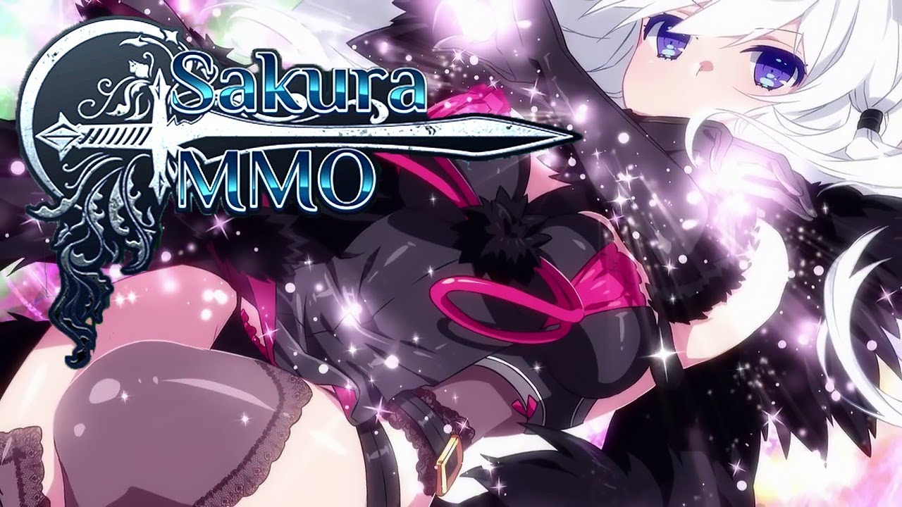 Sakura MMO