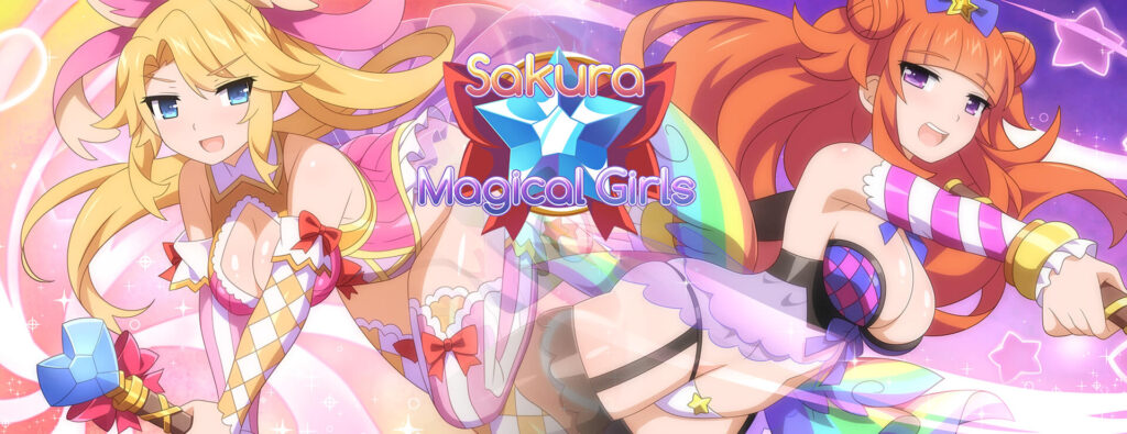 Sakura Magical Girls