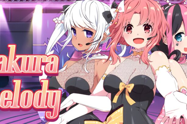 Sakura Melody
