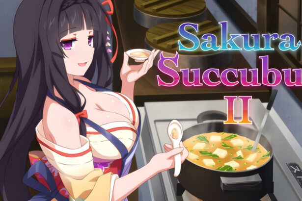 Sakura Succubus 2