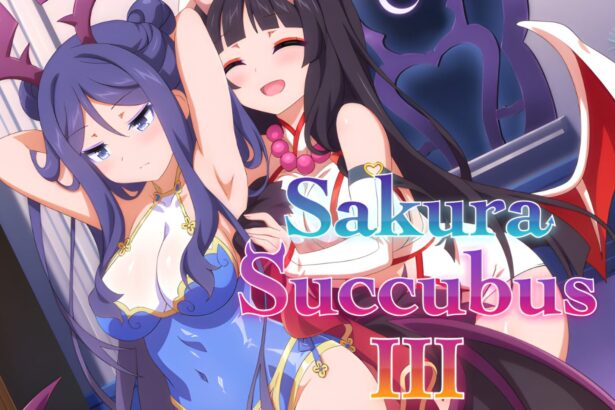 Sakura Succubus 3