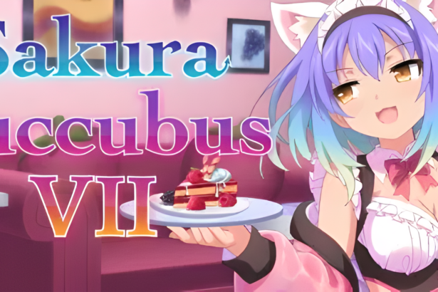 Sakura Succubus 7