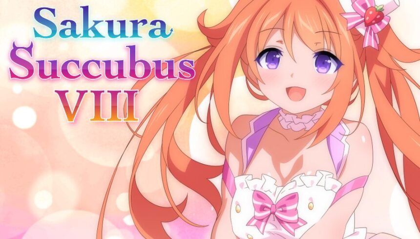 Sakura Succubus 8