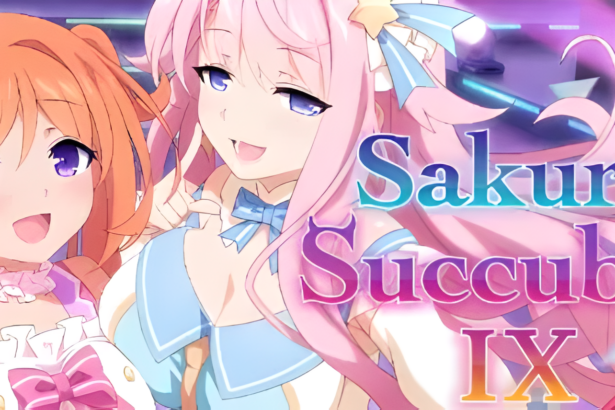 Sakura Succubus 9
