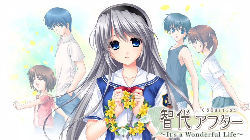 Tomoyo After ~It's a Wonderful Life~