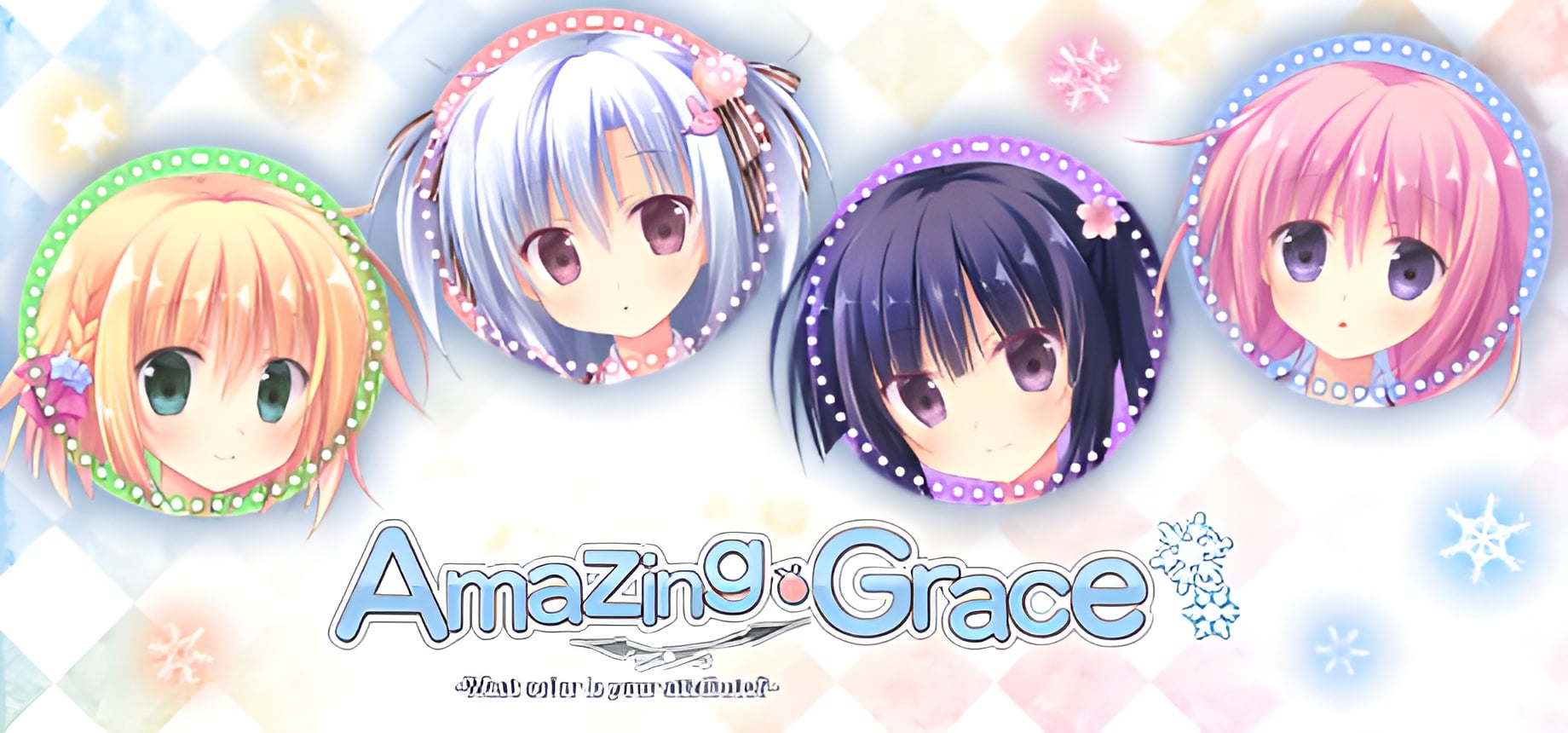 Amazing Colouring In Amazing Grace -What color is your attribute?- β Walkthrough And Guide ...